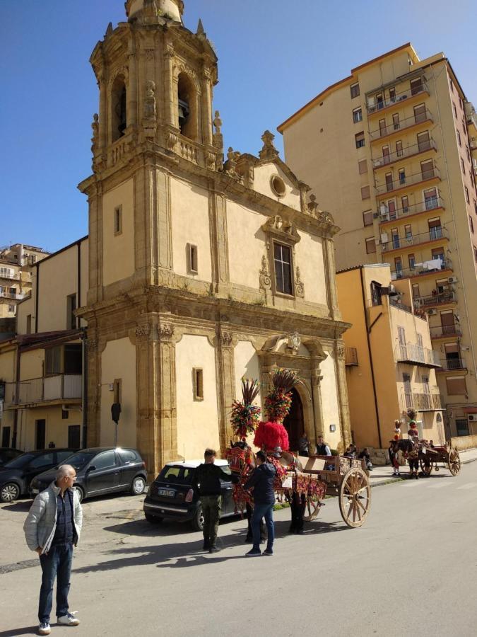 Il Sole E La Luna Agrigento Buitenkant foto