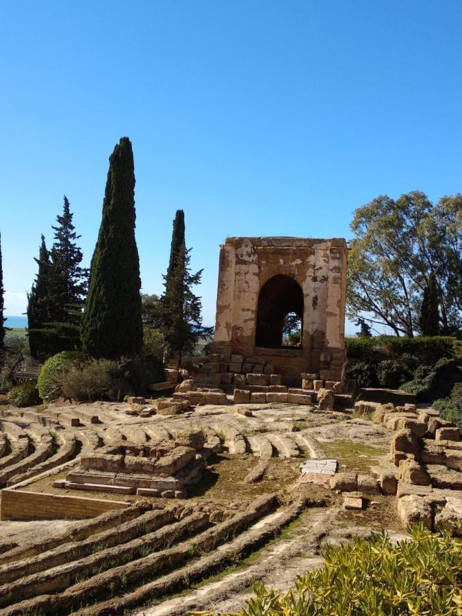 Il Sole E La Luna Agrigento Buitenkant foto
