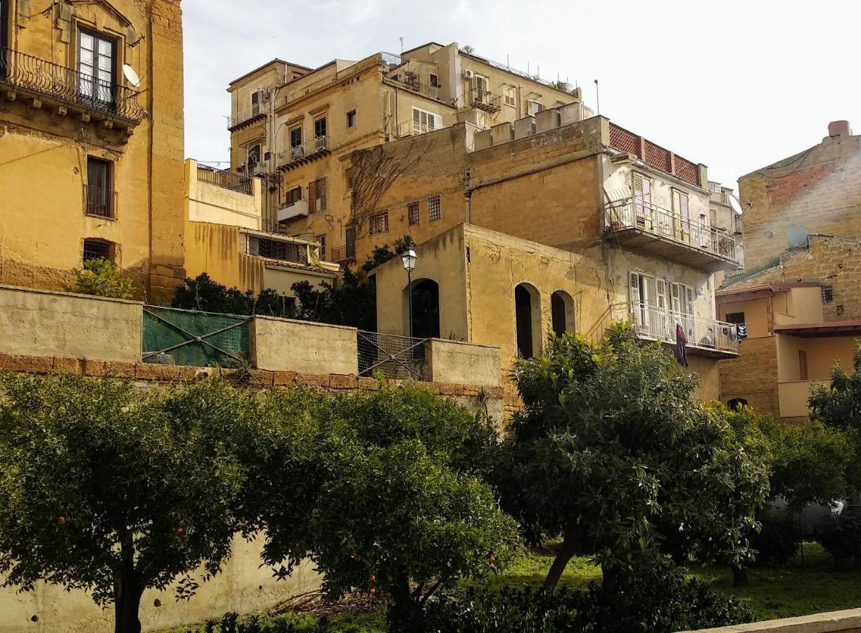 Il Sole E La Luna Agrigento Buitenkant foto