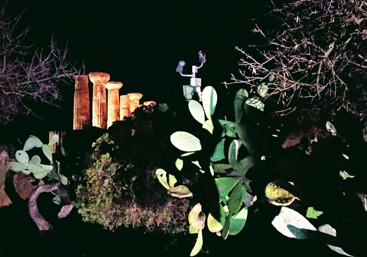 Il Sole E La Luna Agrigento Buitenkant foto