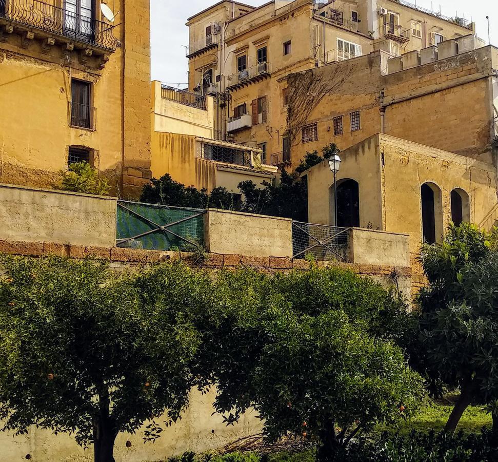 Il Sole E La Luna Agrigento Buitenkant foto